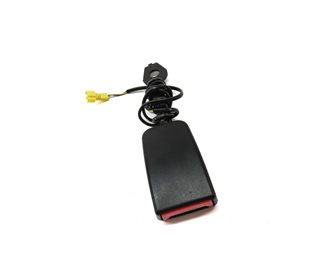 Thumbnail 3: 09-15 MERCEDES C300 C350 GLK250 GLK350 (W204 X204) RIGHT FRONT SEATBELT RECEIVER