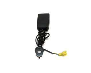 Thumbnail 4: 09-15 MERCEDES C300 C350 GLK250 GLK350 (W204 X204) RIGHT FRONT SEATBELT RECEIVER