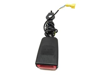 Thumbnail 5: 09-15 MERCEDES C300 C350 GLK250 GLK350 (W204 X204) RIGHT FRONT SEATBELT RECEIVER