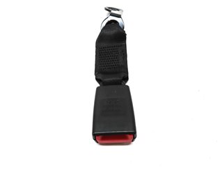 Thumbnail 6: 2011 MERCEDES GLK350 X204 REAR LEFT RIGHT & CENTER SEATBELT BUCKLE RECIVER SET 3
