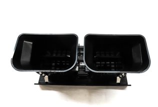 Thumbnail 5: 2011 MERCEDES GLK350 (X204) FRONT CENTER DASH HVAC A/C HEATER AIR VENT (Black)