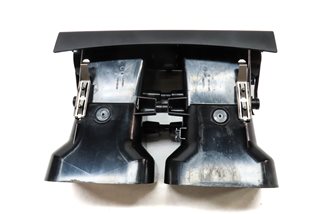 Thumbnail 6: 2011 MERCEDES GLK350 (X204) FRONT CENTER DASH HVAC A/C HEATER AIR VENT (Black)