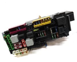 Thumbnail 3: 10-11 MERCEDES GLK350 (X204) REAR SIGNAL ACQUISITION CONTROL MODULE SAM FUSE BOX