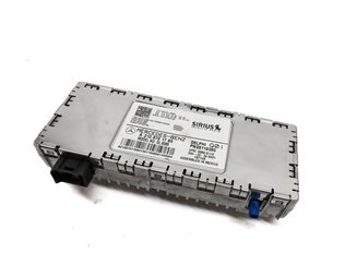 2011 MERCEDES GLK350 (X204) SIRIUS SATELLITE RADIO RECEIVER MODULE