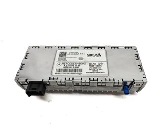 Thumbnail 2: 2011 MERCEDES GLK350 (X204) SIRIUS SATELLITE RADIO RECEIVER MODULE