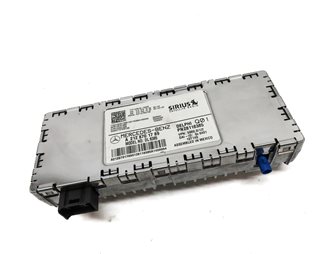 Thumbnail 3: 2011 MERCEDES GLK350 (X204) SIRIUS SATELLITE RADIO RECEIVER MODULE