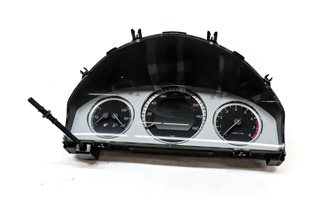 Thumbnail 3: 2011 MERCEDES GLK350 X204 SPEEDOMETER MPH (101k) (w/o SPORT PCKG) THRU 7/7/2010