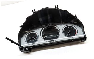 Thumbnail 4: 2011 MERCEDES GLK350 X204 SPEEDOMETER MPH (101k) (w/o SPORT PCKG) THRU 7/7/2010