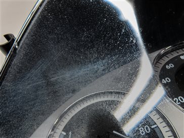 Thumbnail 8: 2011 MERCEDES GLK350 X204 SPEEDOMETER MPH (101k) (w/o SPORT PCKG) THRU 7/7/2010