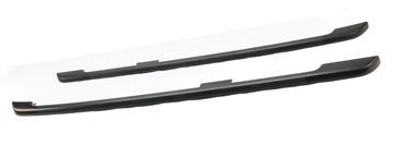 Thumbnail 2: 2011 MERCEDES GLK350 (X204) LEFT & RIGHT ROOF RACK RAIL SET 2 (FRONT TO BACK)