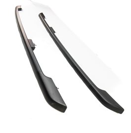 Thumbnail 4: 2011 MERCEDES GLK350 (X204) LEFT & RIGHT ROOF RACK RAIL SET 2 (FRONT TO BACK)