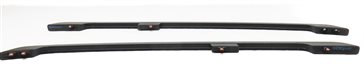 Thumbnail 5: 2011 MERCEDES GLK350 (X204) LEFT & RIGHT ROOF RACK RAIL SET 2 (FRONT TO BACK)
