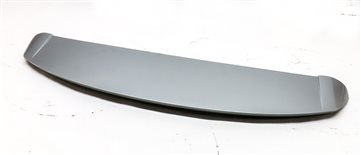 10-15 MERCEDES GLK250 GLK350 (X204) REAR HATCH TRUNK SPOILER WING (Silver)