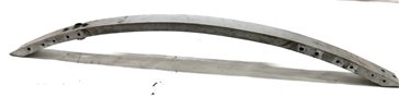 10-12 MERCEDES GLK CLASS X204 FRONT BUMPER REINFORCEMENT IMPACT CRASH BAR BRACE