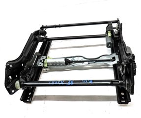 Thumbnail 2: 10-15 MERCEDES GLK (X204) FRONT RIGHT PASSENGER SEAT TRACK & MOTORS (w/ MEMORY)