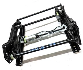 Thumbnail 3: 10-15 MERCEDES GLK (X204) FRONT RIGHT PASSENGER SEAT TRACK & MOTORS (w/ MEMORY)