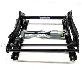 Thumbnail 4: 10-15 MERCEDES GLK (X204) FRONT RIGHT PASSENGER SEAT TRACK & MOTORS (w/ MEMORY)