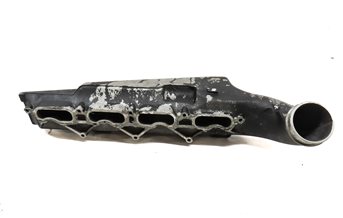 Thumbnail 4: 2011 MERCEDES GLK350 (X204) 3.5L ENGINE RIGHT AIR INTAKE MANIFOLD (KOMPRESSOR)