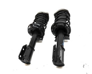 Thumbnail 2: 10-15 MERCEDES GLK (X204) FRONT LEFT & RIGHT (SPORT SUSPENSION) SHOCK STRUT SET2
