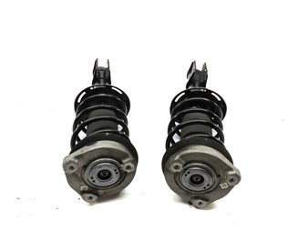 Thumbnail 4: 10-15 MERCEDES GLK (X204) FRONT LEFT & RIGHT (SPORT SUSPENSION) SHOCK STRUT SET2