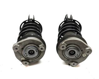 Thumbnail 5: 10-15 MERCEDES GLK (X204) FRONT LEFT & RIGHT (SPORT SUSPENSION) SHOCK STRUT SET2