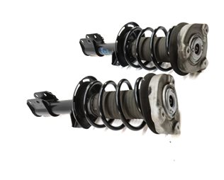 Thumbnail 6: 10-15 MERCEDES GLK (X204) FRONT LEFT & RIGHT (SPORT SUSPENSION) SHOCK STRUT SET2
