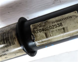Thumbnail 9: 10-15 MERCEDES GLK (X204) FRONT LEFT & RIGHT (SPORT SUSPENSION) SHOCK STRUT SET2