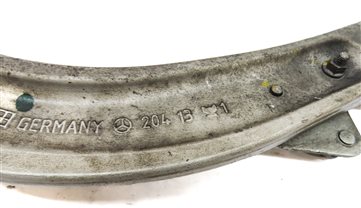 Thumbnail 12: 2011 MERCEDES GLK350 (X204) REAR LEFT UPPER & LOWER CONTROL ARM SET 5