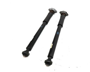 2011 MERCEDES GLK350 (X204) REAR LEFT & RIGHT SHOCK STRUT SET2 (SPORT) (RWD)