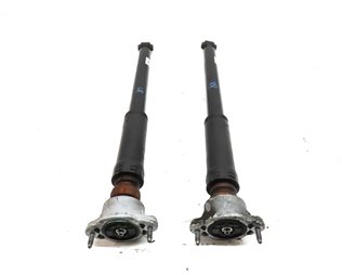 Thumbnail 4: 2011 MERCEDES GLK350 (X204) REAR LEFT & RIGHT SHOCK STRUT SET2 (SPORT) (RWD)