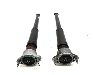 Thumbnail 5: 2011 MERCEDES GLK350 (X204) REAR LEFT & RIGHT SHOCK STRUT SET2 (SPORT) (RWD)