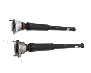 Thumbnail 6: 2011 MERCEDES GLK350 (X204) REAR LEFT & RIGHT SHOCK STRUT SET2 (SPORT) (RWD)
