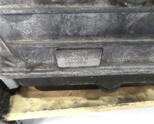 Thumbnail 8: 09-12 MERCEDES C350 E350 GLK350 (W204 W207 X204) 722.9 TRANSMISSION ASSEMBLY