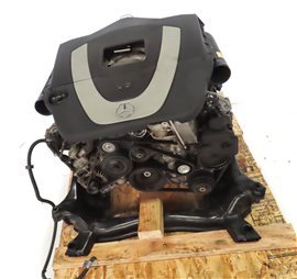 Thumbnail 10: 2011 MERCEDES GLK350 (X204) RWD 3.5L M272 V6 ENGINE ASSEMBLY (101k) ASE TESTED!!