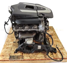Thumbnail 12: 2011 MERCEDES GLK350 (X204) RWD 3.5L M272 V6 ENGINE ASSEMBLY (101k) ASE TESTED!!