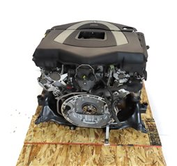 Thumbnail 13: 2011 MERCEDES GLK350 (X204) RWD 3.5L M272 V6 ENGINE ASSEMBLY (101k) ASE TESTED!!