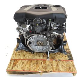 Thumbnail 14: 2011 MERCEDES GLK350 (X204) RWD 3.5L M272 V6 ENGINE ASSEMBLY (101k) ASE TESTED!!