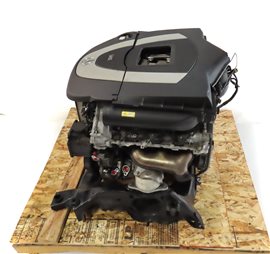 Thumbnail 15: 2011 MERCEDES GLK350 (X204) RWD 3.5L M272 V6 ENGINE ASSEMBLY (101k) ASE TESTED!!