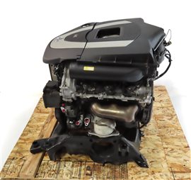Thumbnail 16: 2011 MERCEDES GLK350 (X204) RWD 3.5L M272 V6 ENGINE ASSEMBLY (101k) ASE TESTED!!