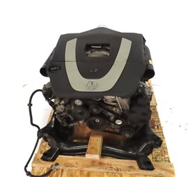 Thumbnail 3: 2011 MERCEDES GLK350 (X204) RWD 3.5L M272 V6 ENGINE ASSEMBLY (101k) ASE TESTED!!