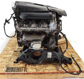 Thumbnail 4: 2011 MERCEDES GLK350 (X204) RWD 3.5L M272 V6 ENGINE ASSEMBLY (101k) ASE TESTED!!