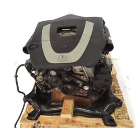 Thumbnail 9: 2011 MERCEDES GLK350 (X204) RWD 3.5L M272 V6 ENGINE ASSEMBLY (101k) ASE TESTED!!