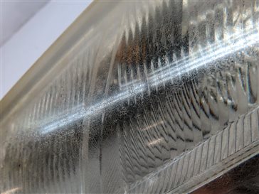 Thumbnail 11: 10-12 MERCEDES GLK (X204) FRONT LEFT DRIVER HID XENON HEADLIGHT HEAD LIGHT LAMP