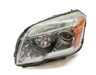 Thumbnail 3: 10-12 MERCEDES GLK (X204) FRONT LEFT DRIVER HID XENON HEADLIGHT HEAD LIGHT LAMP
