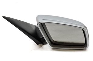 Thumbnail 3: 10-12 MERCEDES GLK350 (X204) RIGHT - HEATED MEMORY AUTODIM DOOR MIRROR (Silver)