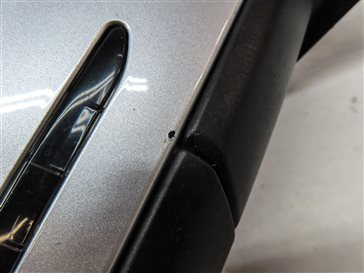Thumbnail 8: 10-12 MERCEDES GLK350 (X204) RIGHT - HEATED MEMORY AUTODIM DOOR MIRROR (Silver)