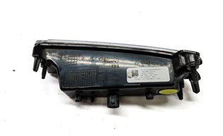 Thumbnail 4: 10-12 MERCEDES GL550 GLK350 (X164 X204) RIGHT FRONT PASSENGER LED FOGLIGHT LAMP