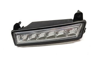 Thumbnail 2: 10-12 MERCEDES GL550 GLK350 X164 X204 FRONT LEFT DRIVER FOGLIGHT (SPORT PACKAGE)