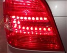 Thumbnail 2: 2010-2012 MERCEDES GLK350 (X204) REAR LEFT TAILLIGHT TAIL LIGHT LAMP (LED)