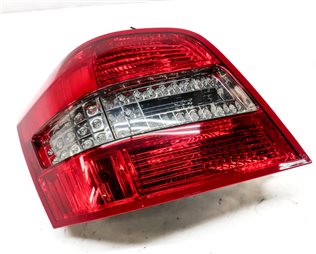 Thumbnail 4: 2010-2012 MERCEDES GLK350 (X204) REAR LEFT TAILLIGHT TAIL LIGHT LAMP (LED)